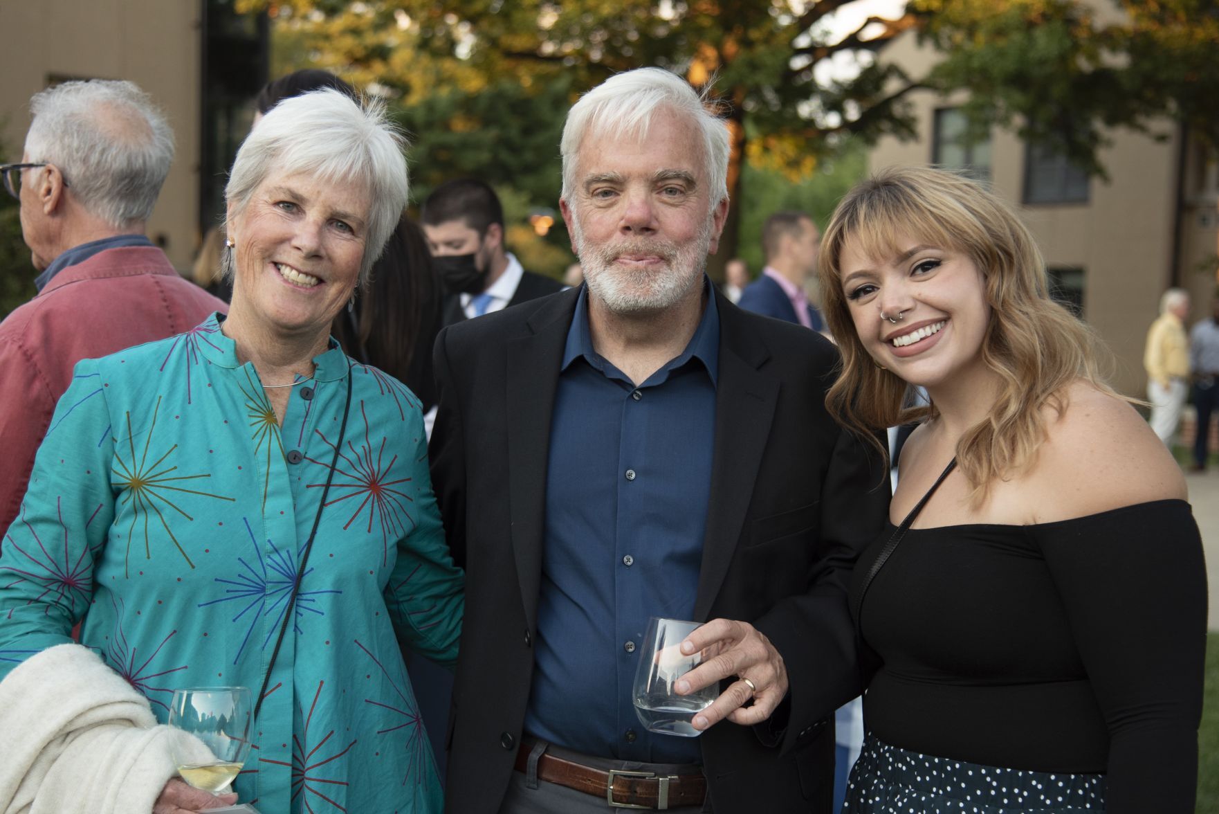 Susan Lee, Alec Lee, Andrea Hermann